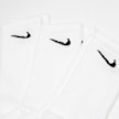 Nike 3 PACK - Everyday Cushion Crew Lightweight weiß 31709 2
