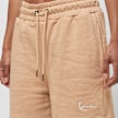 Karl Kani Small Signature Shorts bege 31714 3
