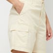Karl Kani Small Signature Cargo Shorts beige 31717 5
