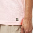 PEQUS Mythic Logo Patch T-Shirt rosa 31719 3