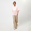 PEQUS Mythic Logo Patch T-Shirt lichtroze 31719 5