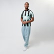 PEQUS Football Logo Shirt turquesa 31722 4