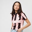 PEQUS Football Logo Shirt rosa 31723 1