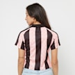 PEQUS Football Logo Shirt rosa  31723 2
