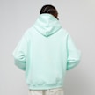 PEQUS Chest Logo Zip-Hoodie turquesa 31726 2