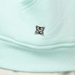 PEQUS Chest Logo Zip-Hoodie turquesa 31726 4