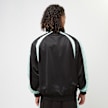 PEQUS Football Logo Track Jacket schwarz 31728 2