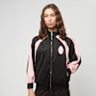 PEQUS Football Logo Track Jacket zwart 31729 1