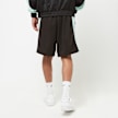 PEQUS Football Logo Short schwarz 31731 2