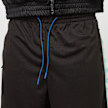 PEQUS Football Logo Short schwarz 31731 3