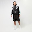 PEQUS Football Logo Short schwarz 31731 5