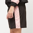 PEQUS Football Logo Short zwart 31732 5