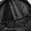 SNIPES Medium Basic Logo Mesh Pocket Backpack schwarz 31741 5