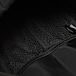 SNIPES Medium Basic Logo Mesh Multi Pocket Backpack zwart 31742 4