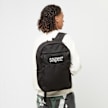 SNIPES Medium Basic Logo Mesh Multi Pocket Backpack zwart 31742 5