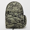 SNIPES Medium Basic Logo Drawstring Skate Backpack camouflage 31743 1