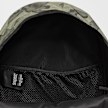 SNIPES Medium Basic Logo Drawstring Skate Backpack camouflage 31743 4