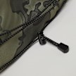 SNIPES Medium Basic Logo Drawstring Skate Backpack camouflage 31743 5