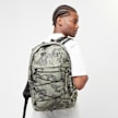 SNIPES Medium Basic Logo Drawstring Skate Backpack camouflage 31743 6