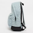 SNIPES Woven Label Basic Logo Denim Backpack azul 31744 2