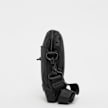 SNIPES Rubber Badge Basic Logo Mobile Bag schwarz 31745 2