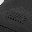SNIPES Rubber Badge Basic Logo Mobile Bag schwarz 31745 4