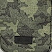 SNIPES Rubber Badge Basic Logo Mobile Bag camouflage 31746 4