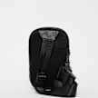 SNIPES Rubber Badge Basic Logo Pattern Small Sling Bag gris 31749 3