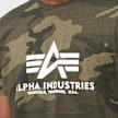 Alpha Industries Basic T-Shirt Camo camouflage 31762 3