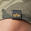 Alpha Industries Basic T-Shirt Camo camouflage 31762 4