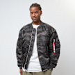 Alpha Industries MA-1 CS Camo camouflage 31766 1