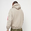 Alpha Industries Essentials RL Hoody beige 31768 2