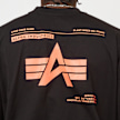 Alpha Industries Logo Back Print Tee zwart 31773 5