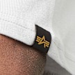 Alpha Industries Logo Back Print Tee grijs 31775 3