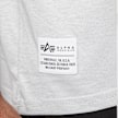 Alpha Industries Logo Back Print Tee siva 31775 4