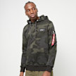 Alpha Industries Back Print Hoody Camo camouflage 31777 2