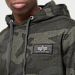 Alpha Industries Back Print Hoody Camo camouflage 31777 3