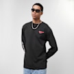 New Balance 9060 Sole Print Long Sleeve T-Shirt preto 31780 2