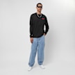 New Balance 9060 Sole Print Long Sleeve T-Shirt preto 31780 6