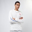 New Balance 9060 Sole Print Long Sleeve T-Shirt bež 31781 2
