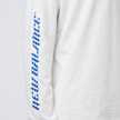 New Balance 9060 Sole Print Long Sleeve T-Shirt beige 31781 4