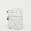 Jordan Jan Black & Gold Crossbody Bag blanc 31783 1
