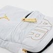 Jordan Jan Black & Gold Crossbody Bag blanc 31783 4