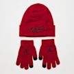 Jordan Flight Beanie Set rouge 31784 1