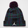 Jordan Jan Plaid Pom Gift Box azul 31787 1