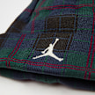 Jordan Jan Plaid Pom Gift Box azul 31787 3