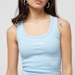 Sixth June Basic Tank Top bleu 31798 3