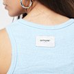 Sixth June Basic Tank Top bleu 31798 4