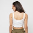 Sixth June Basics Crop Top weiß 31800 2