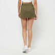 Sixth June Utility Cotton Twill Mini Skirt verde 31804 2